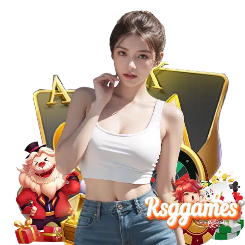 rsggames สมัครสมาชิก